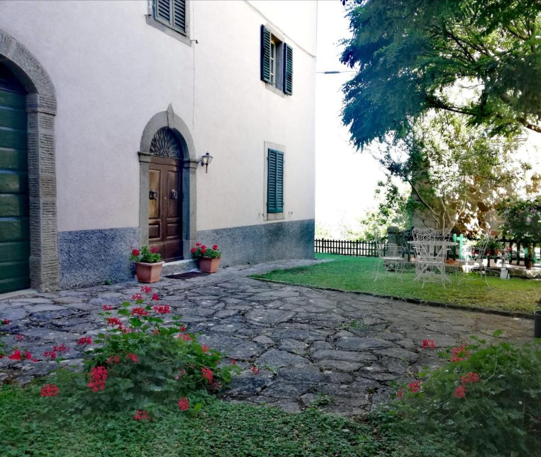 Villa Gioia Montelaterone Exterior photo